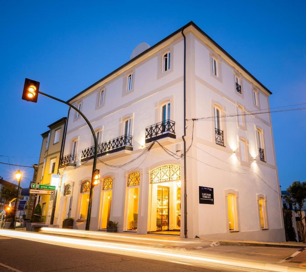 Casa Do Estanco Hotel Quiroga Екстериор снимка